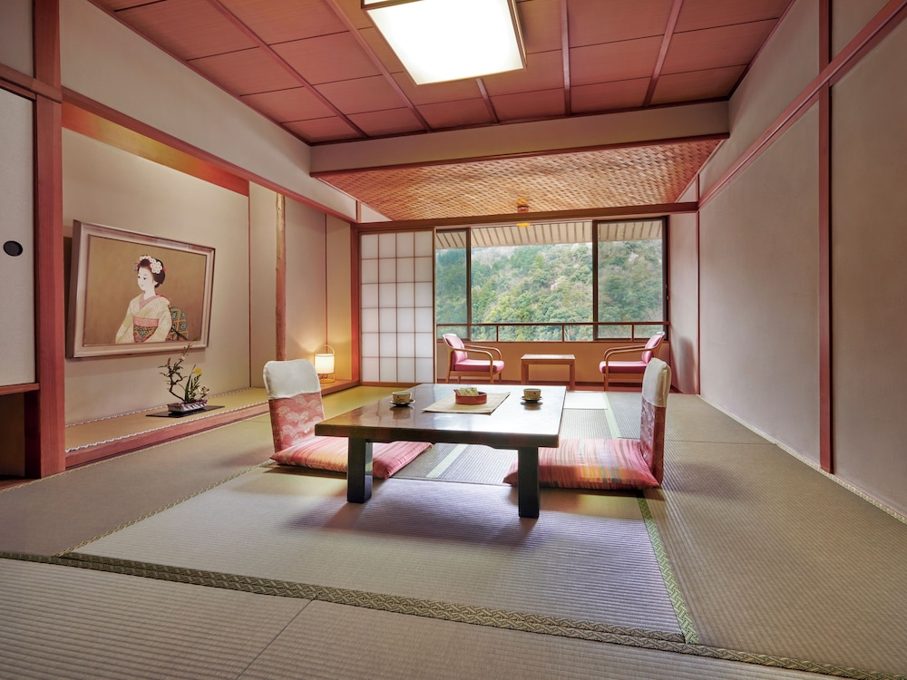 Standard Japanese-Style Room - Half Board