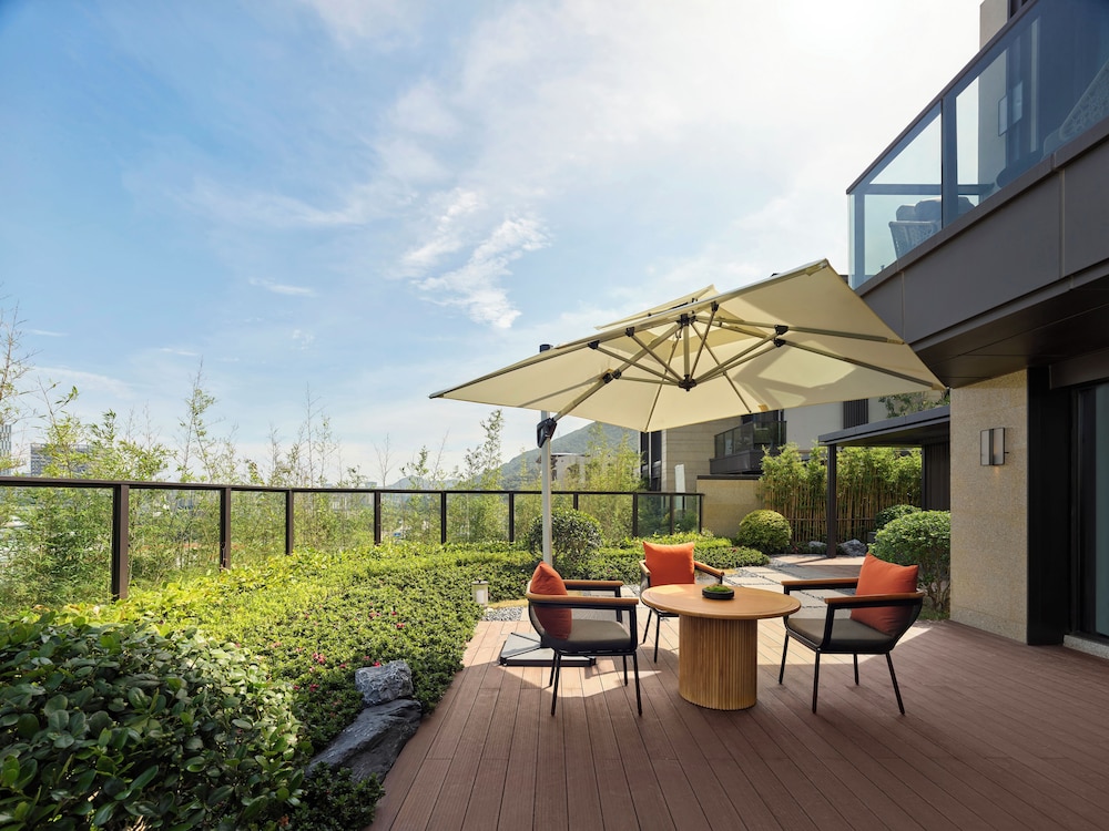 Villa (Yun Yin Onsen-Hollywood Twin)