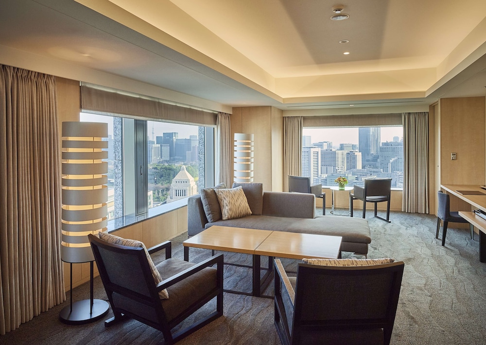 Executive Suite Twin, Non Smoking (Breakfast & Club Lounge Access Included)