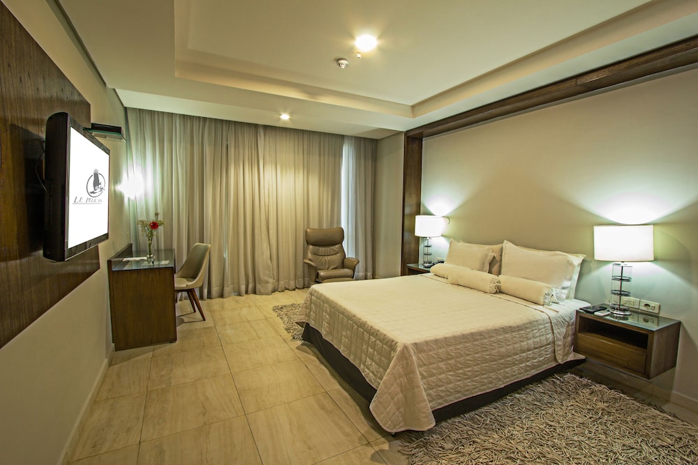 Executive Double Room, 1 Double Bed, Non Smoking photo 3