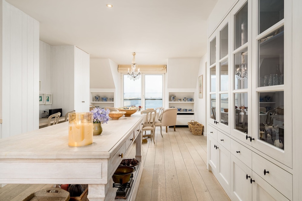 Stunning Penthouse With Free Parking and sea View, Foto 6