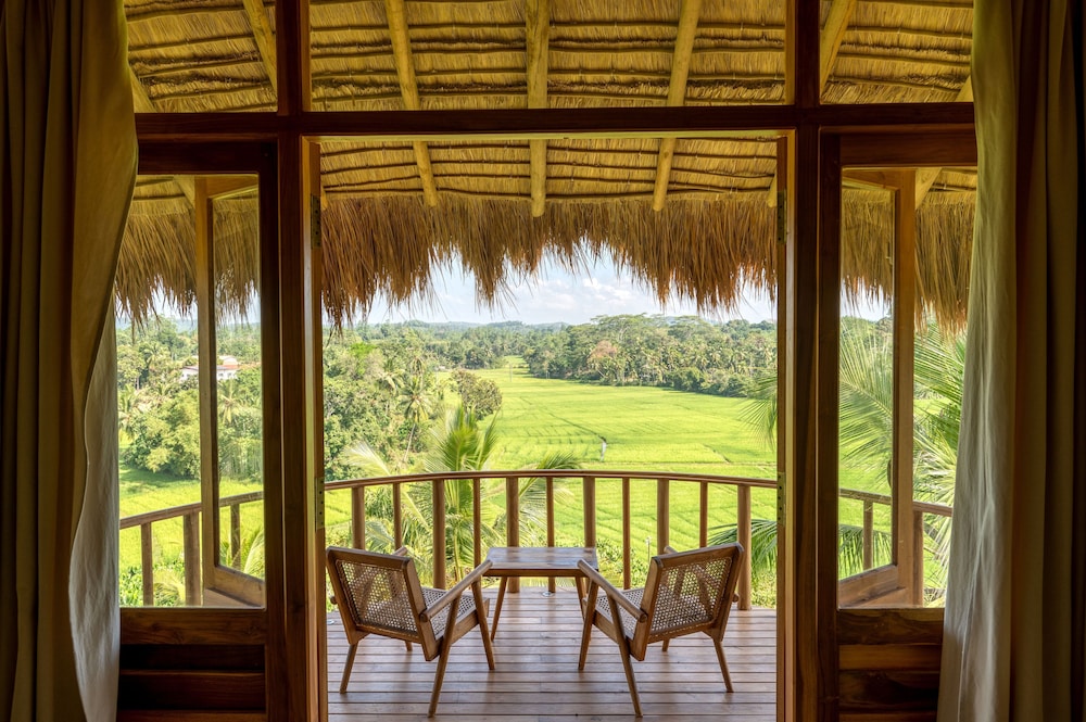 Deluxe Cabin, Valley View