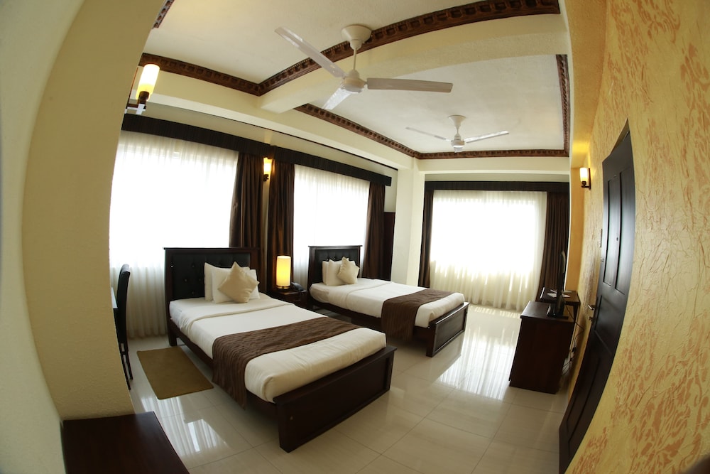Deluxe Apartment, 2 Bedrooms, Kitchen, Sea View