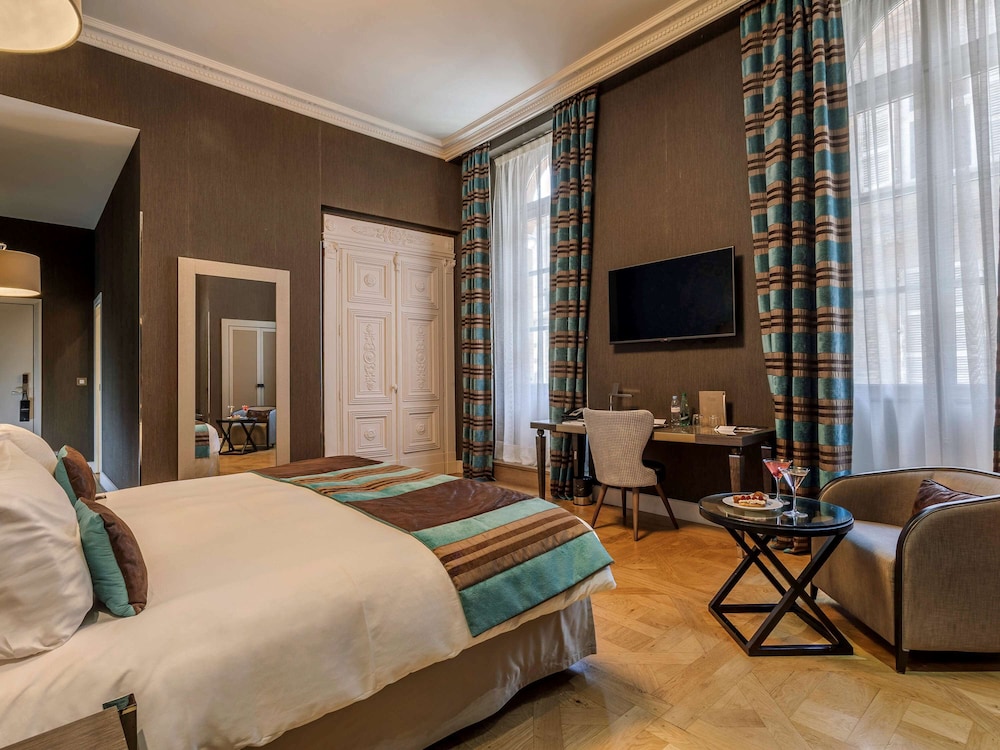 Deluxe Room, 1 Double Bed photo 1