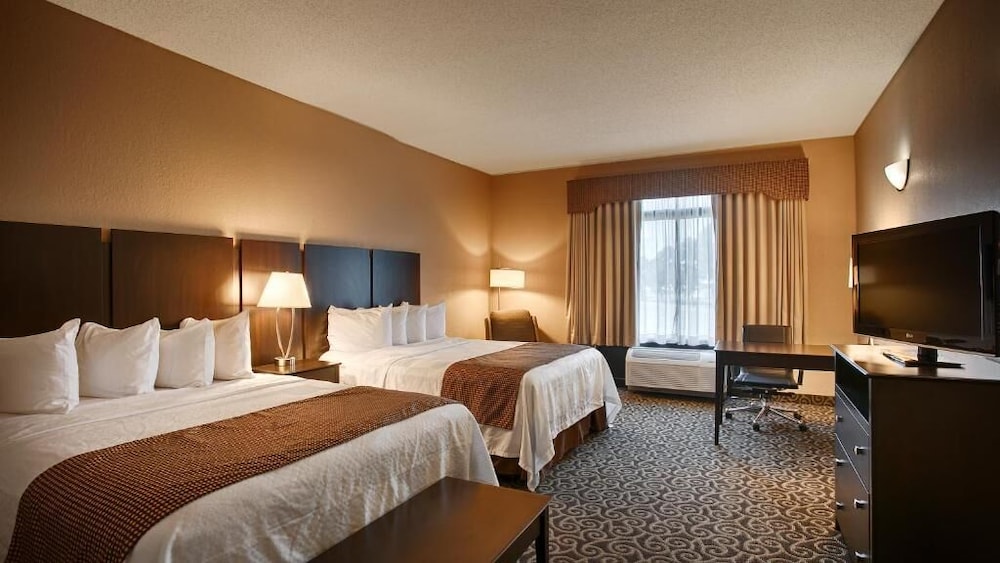 Room, 2 Queen Beds