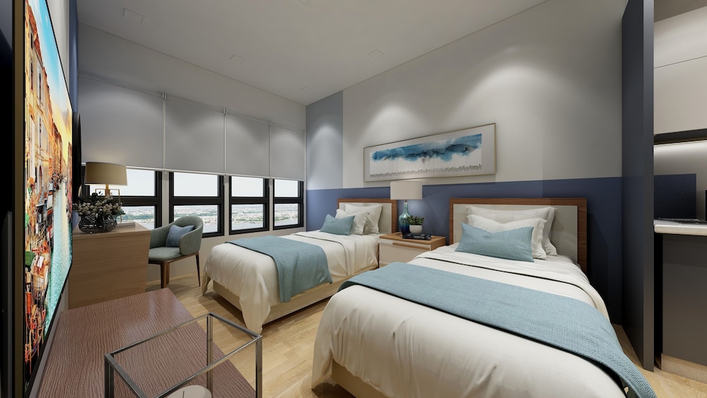 Executive Twin Room