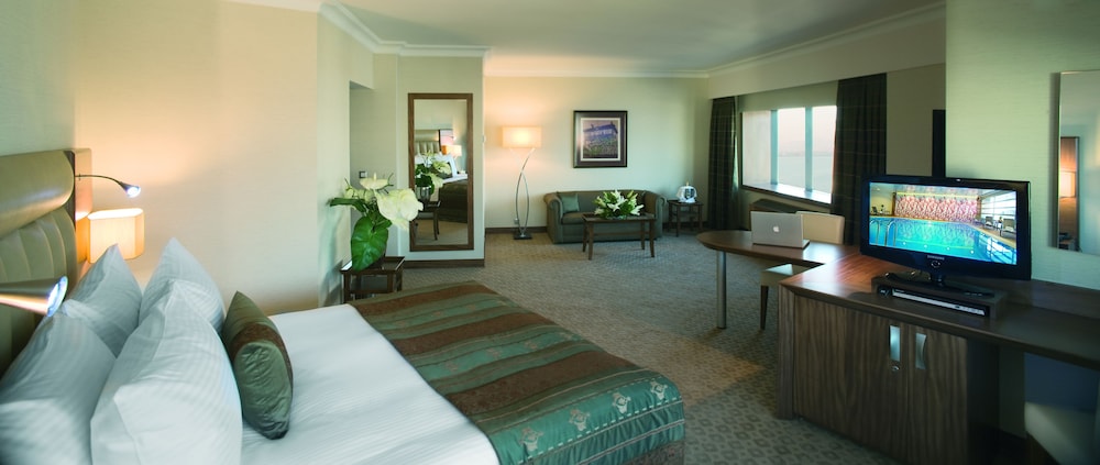 Junior Suite, 1 King Bed, Sea View