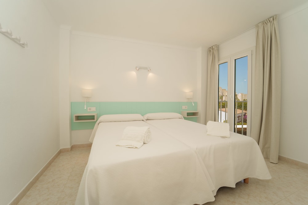 Apartment, 1 Bedroom, Balcony, Sea View