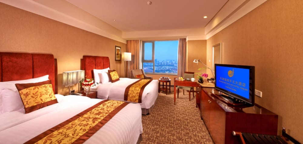 Deluxe Twin Room, River View photo 3