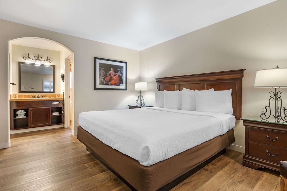 Standard Room, 1 King Bed, Non Smoking, Refrigerator & Microwave