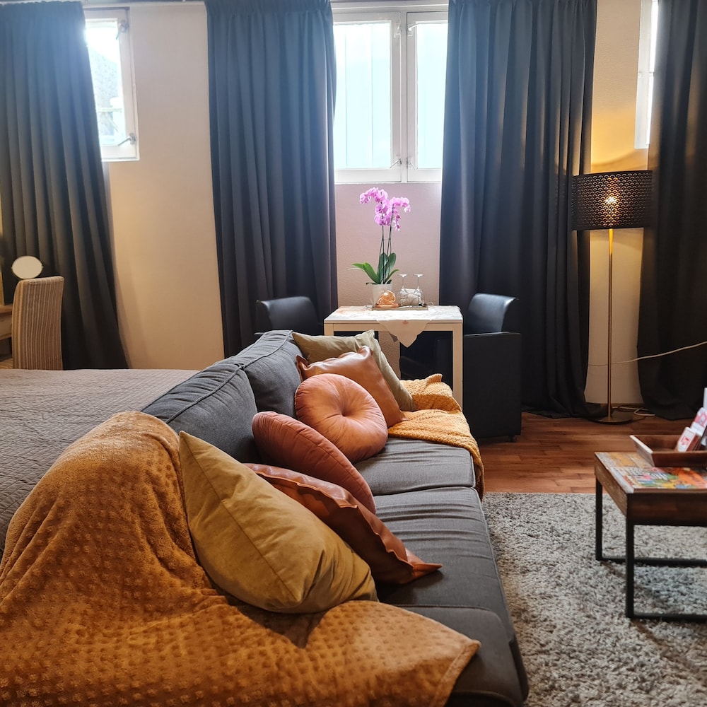 Deluxe Double Room (3rd floor- stair access only) photo 3