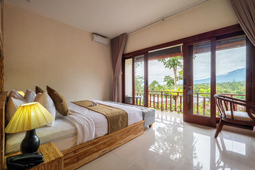 Family Villa, Private Pool, Mountain View
