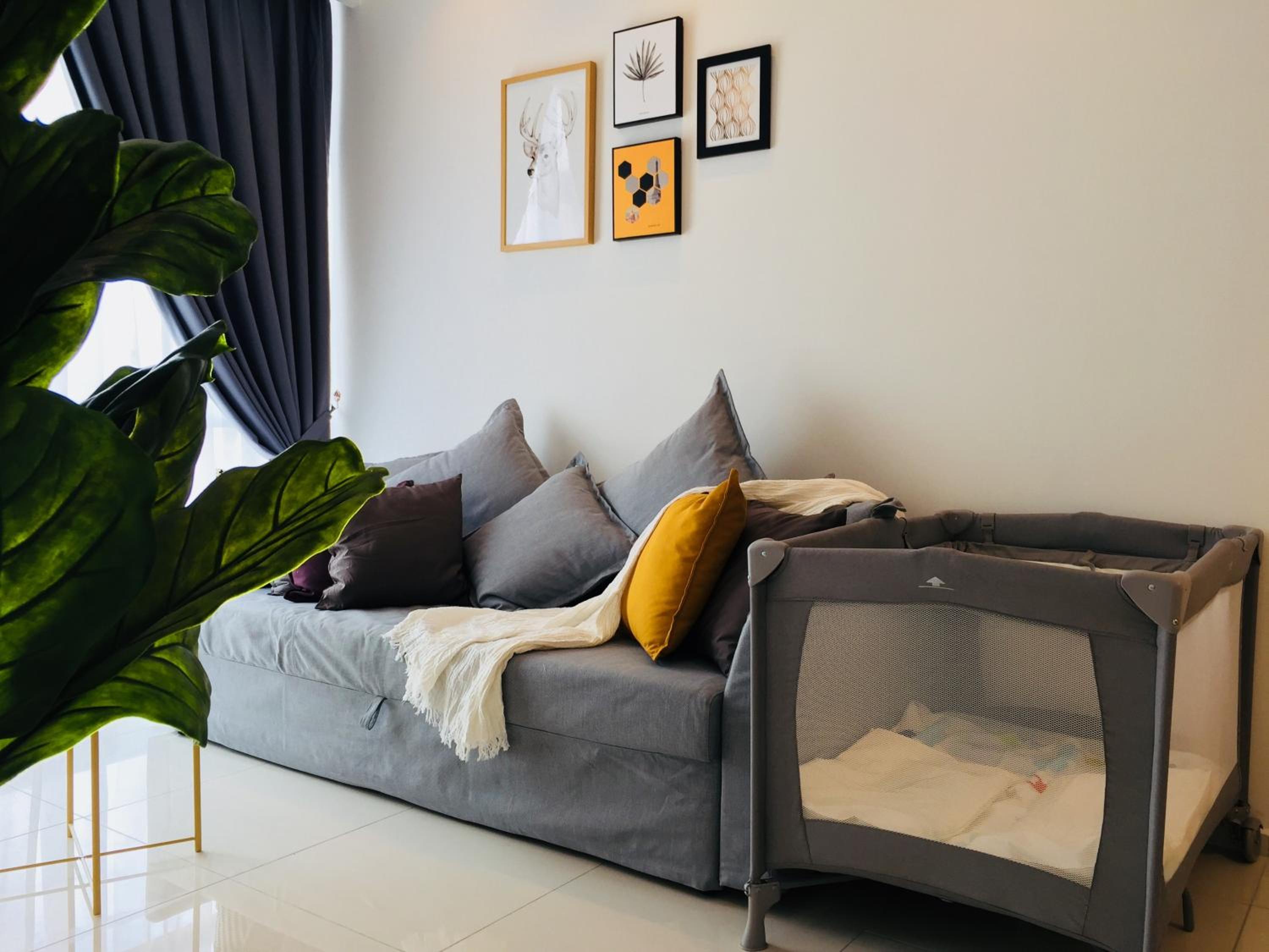 Two-Bedroom Apartment photo 2