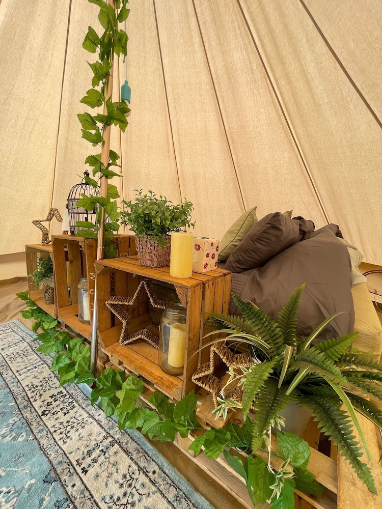 The Paddock Glamping - Clover 2, Kuva 15