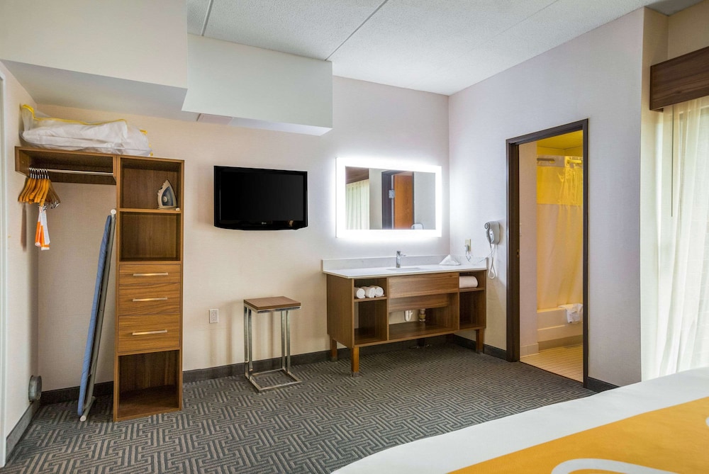 Suite, 1 King Bed with Sofa bed, Non Smoking - Photo 6