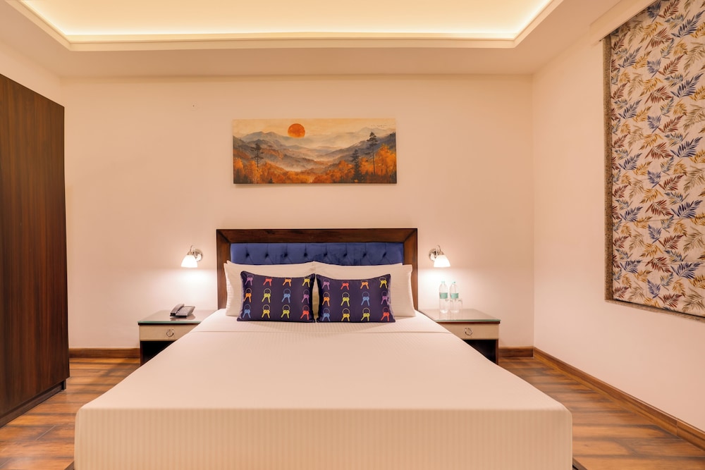 Standard Double Room with Mountain View - Photo 2