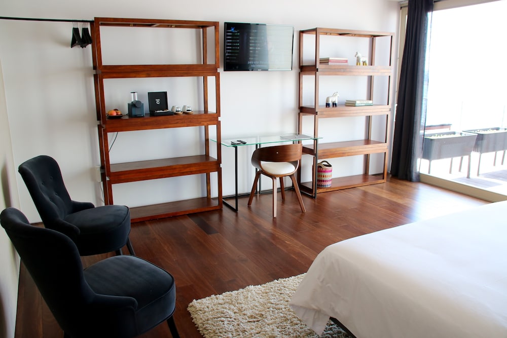 Double Room, Terrace, River View