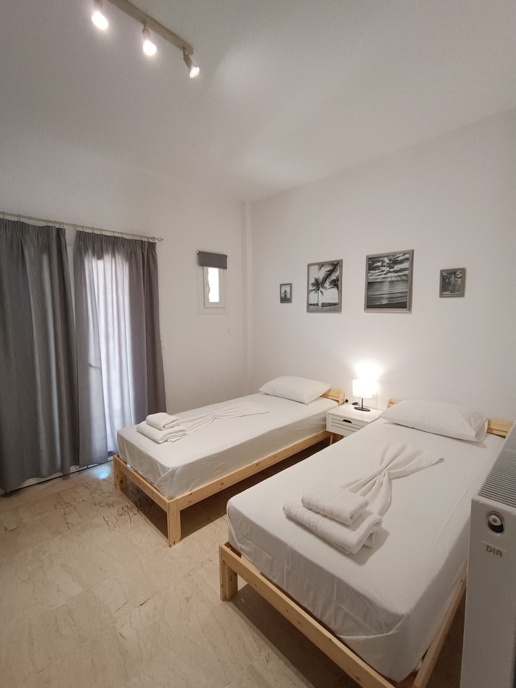 Comfort Apartment, Accessible, Courtyard View