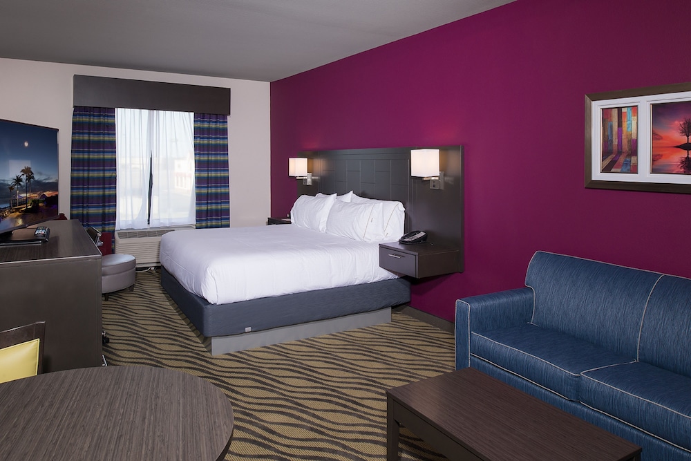 Suite, 1 King Bed, Accessible photo 1
