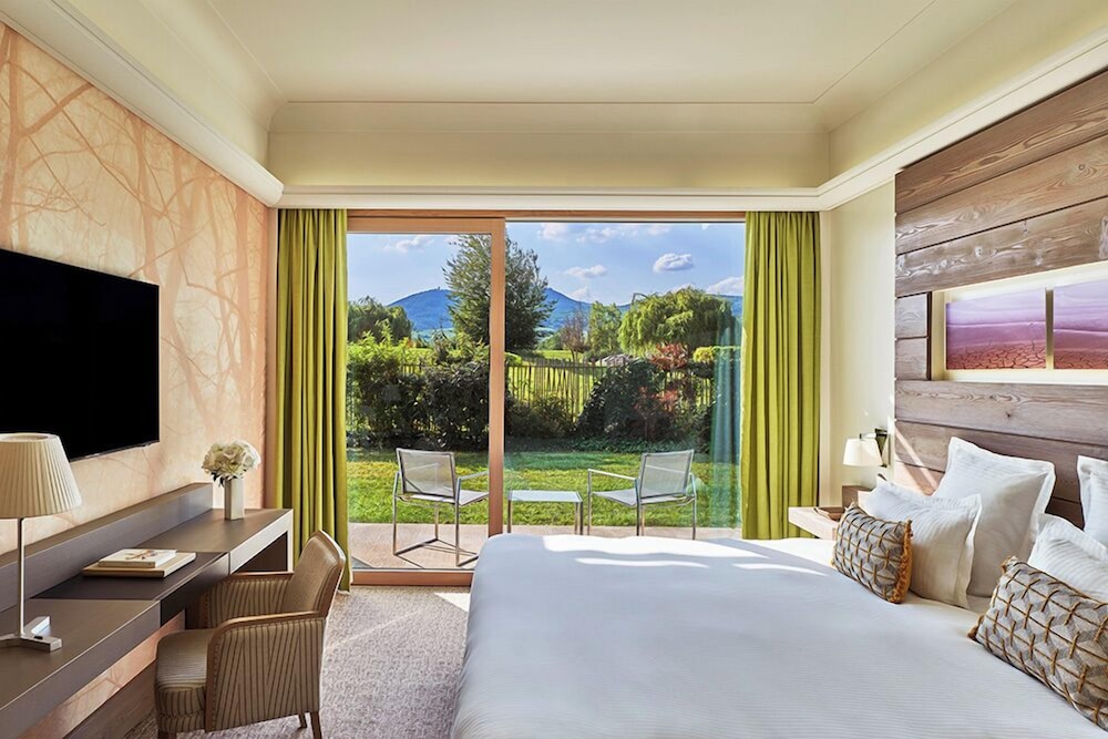 Superior Room, Garden View, Ground Floor