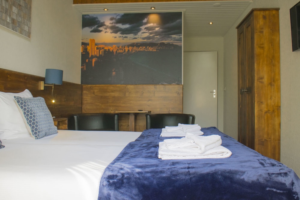 Deluxe Twin Room photo 2