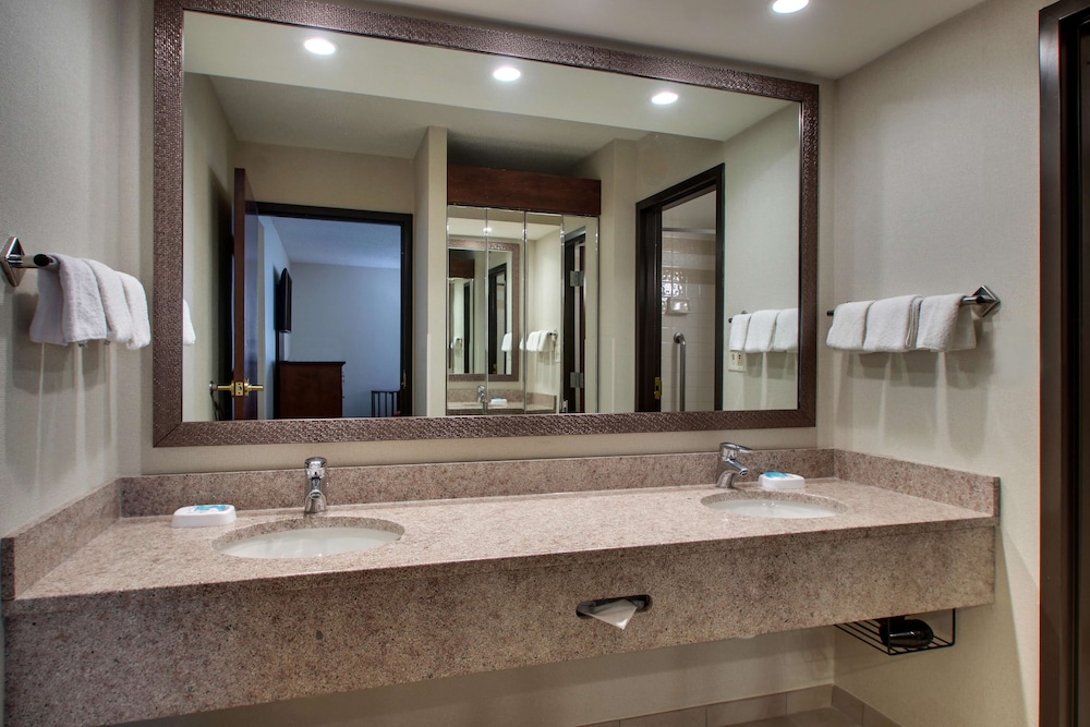 Suite, 1 King Bed With Sofa Bed, Refrigerator & Microwave (Upper Floor, 2 Rooms, Sofabed)