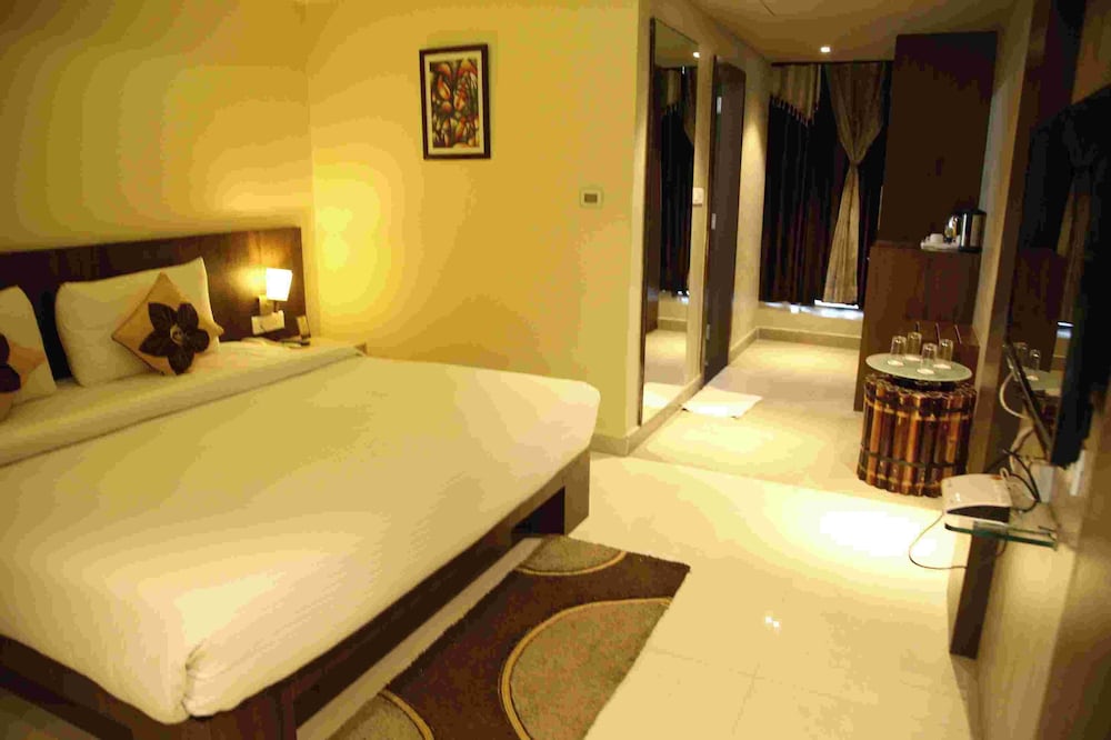 Deluxe Double Room photo 3