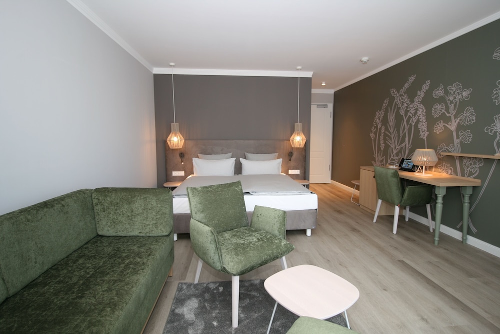 Double Room Superior with french balcony photo 1