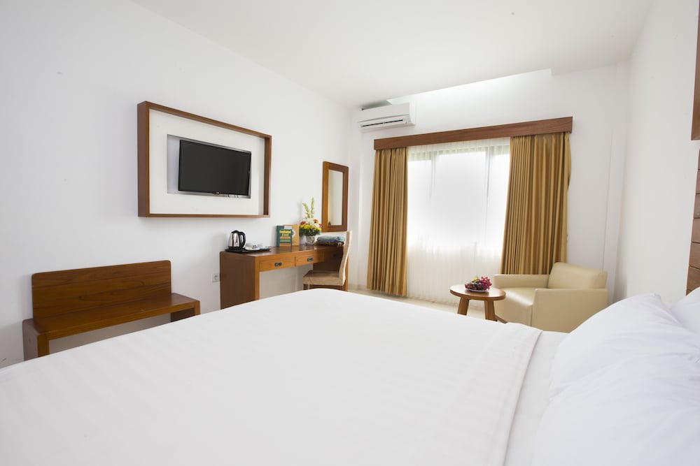 Deluxe Room - Photo 13