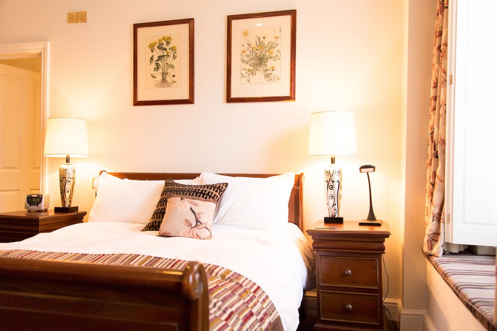 Superior Double Room, 1 Double Bed, Ensuite, City View photo 2