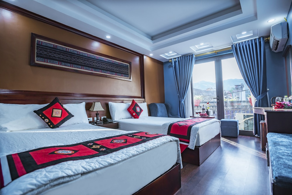 Deluxe Twin Room photo 1