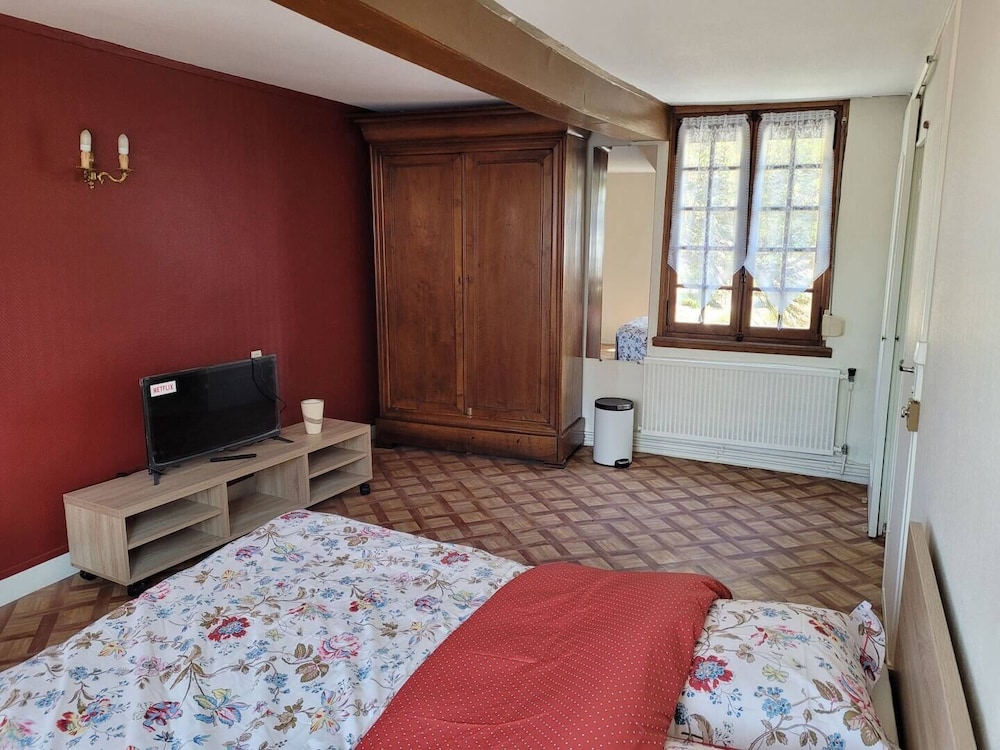 Suite, Private Bathroom, Garden View (La Marelle) - Photo 11