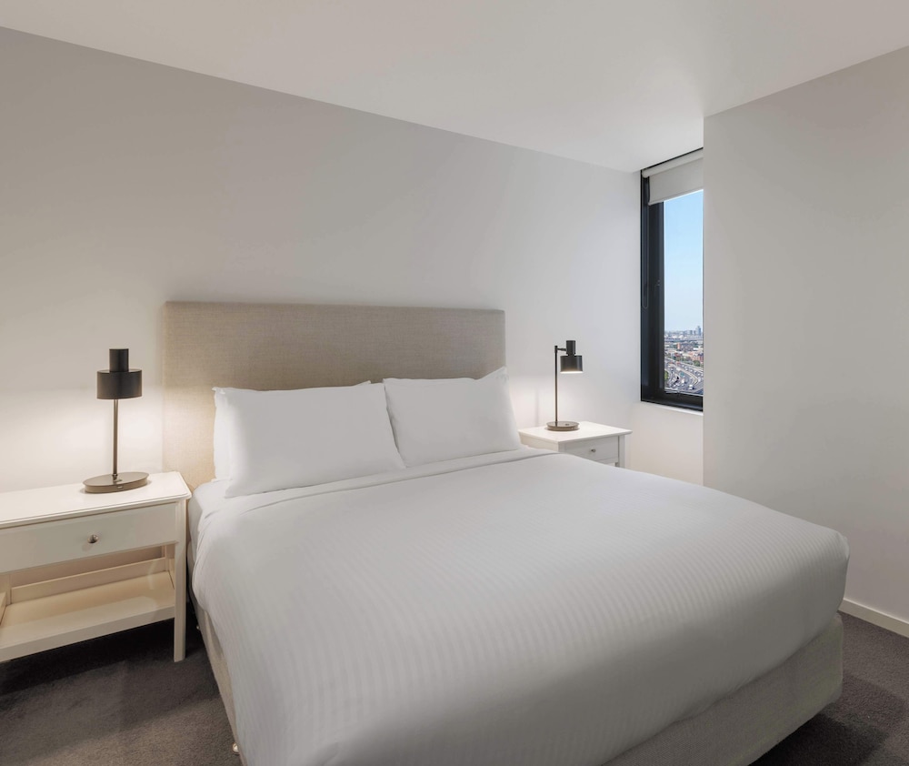 2 Bedroom City View (No Housekeeping)
