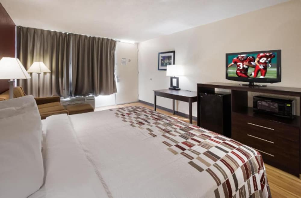 Comfort Room, 1 King Bed photo 3