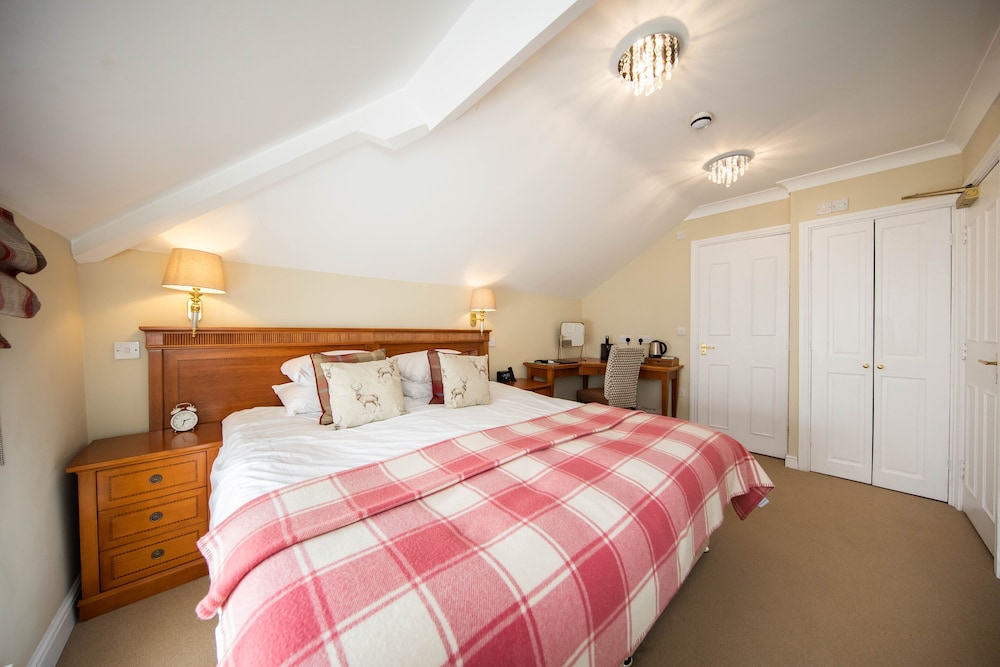 Deluxe Double Or Twin Room, Ensuite, Courtyard View photo 1