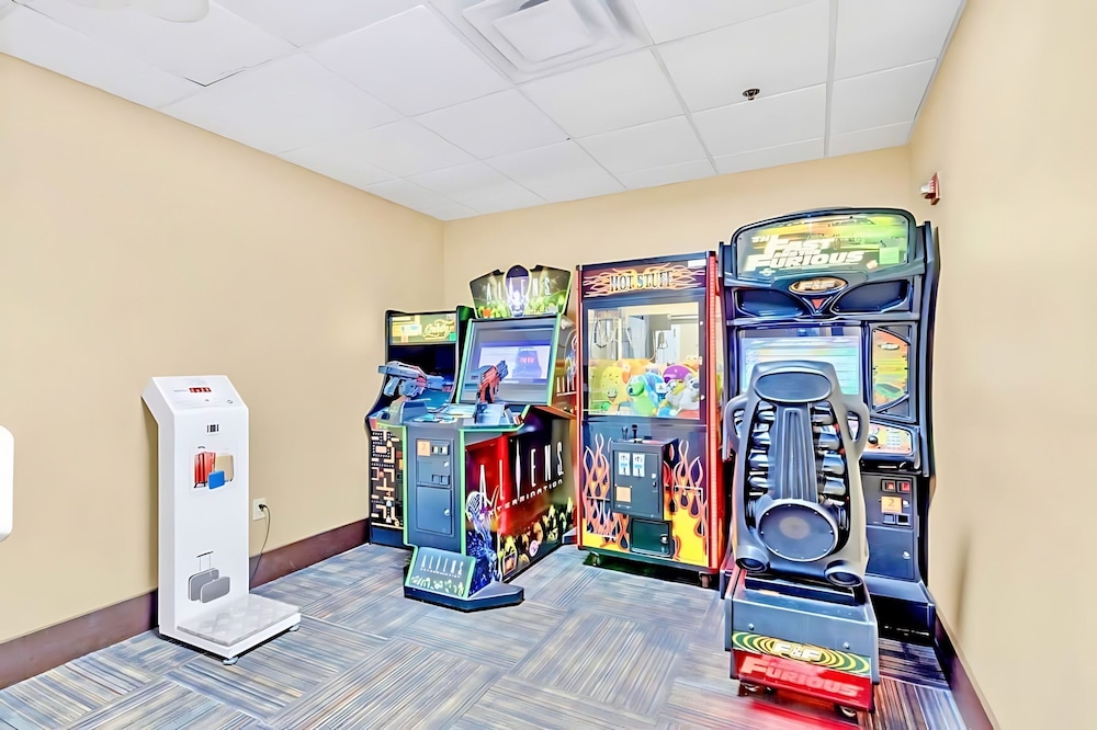 1BR アパートメント Near Disney w プール, ホットタブ, アーケード, 写真 17