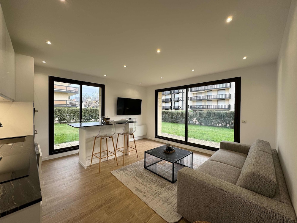 Deauville - Jardin Plage Proximit Luxe, Foto 25