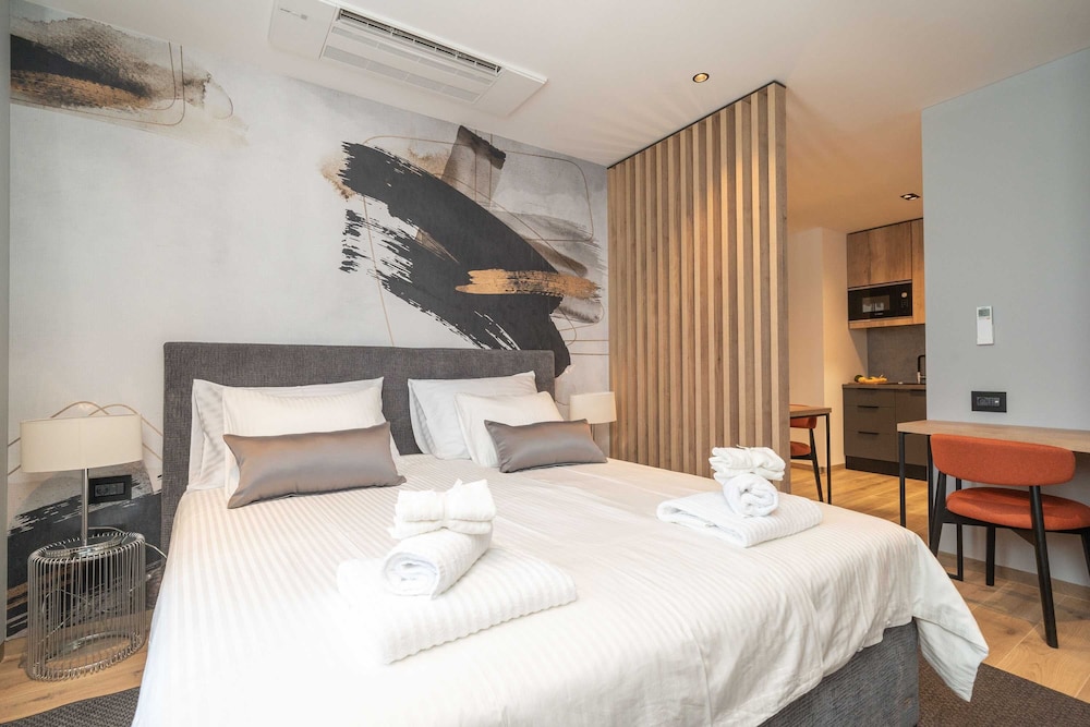 Studio (Studio Apartment with Sea View - 1) photo 3