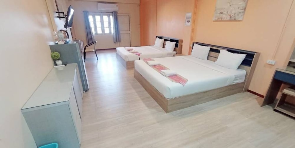 Quadruple Room