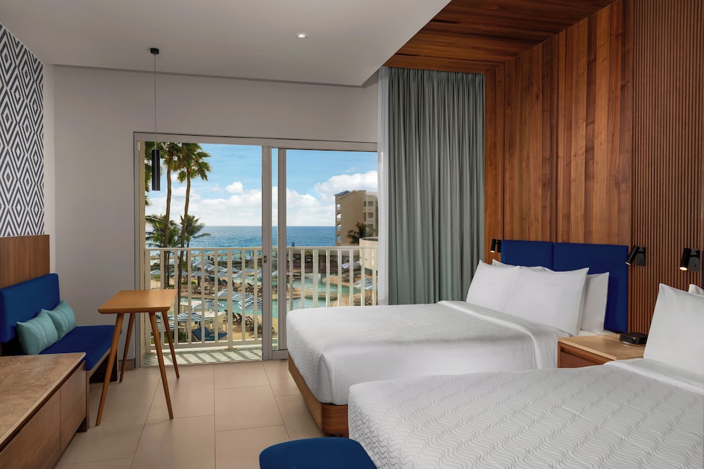 Ocean View Room - 2 Queen Beds - Photo 1
