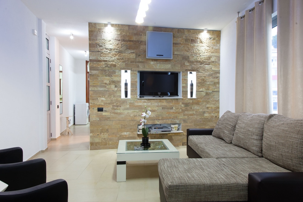 Apartment, 2 Bedrooms, Sea View