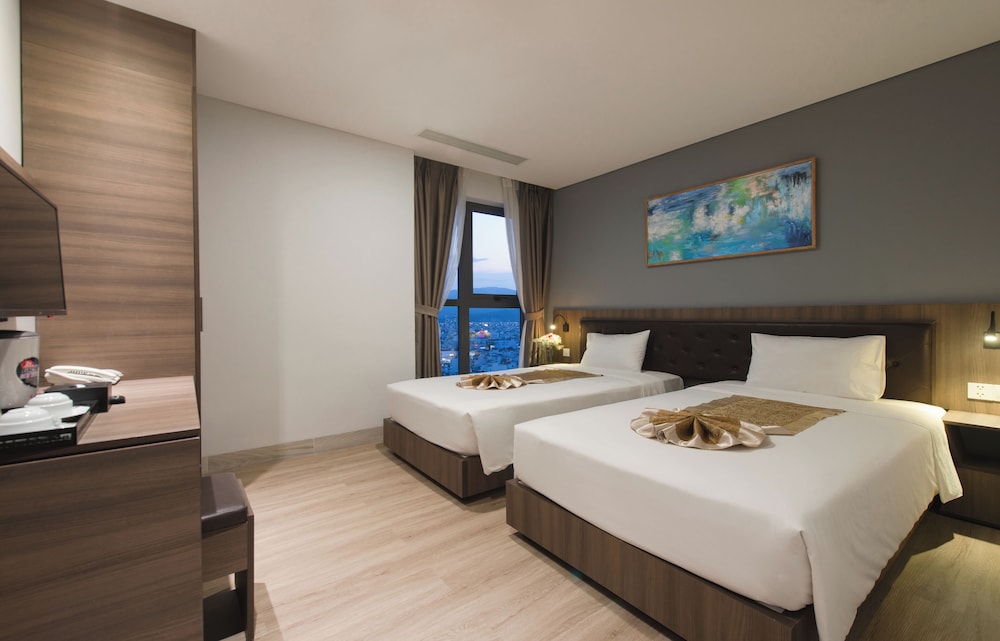 Deluxe Twin Room - Photo 2