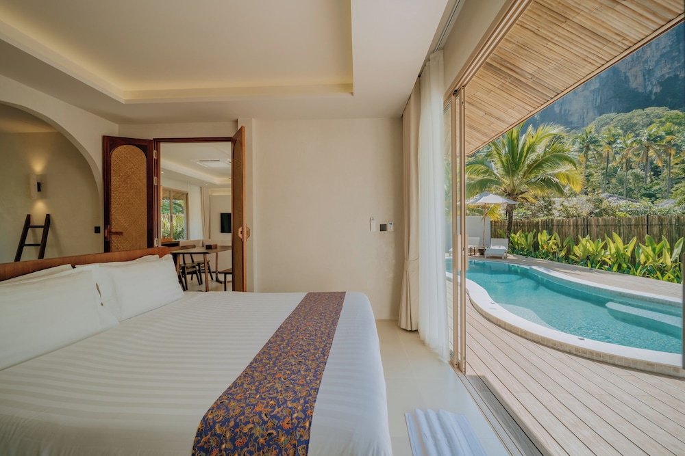 One Bedroom Pool Villa (Mineral Pool) photo 2