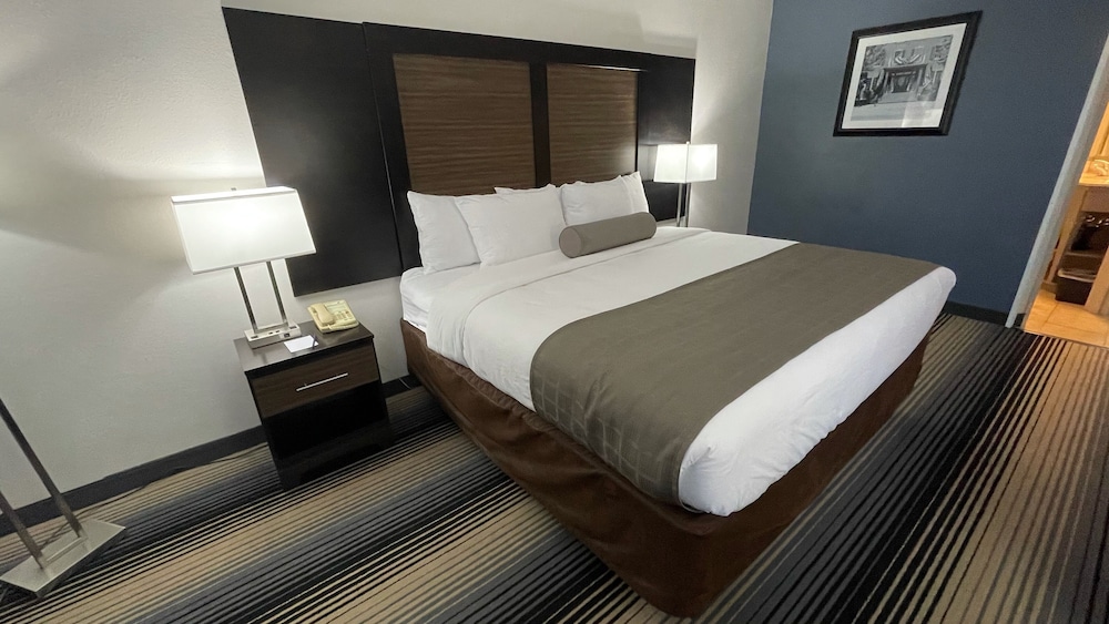 Standard Room, 1 King Bed, Non Smoking - Photo 5
