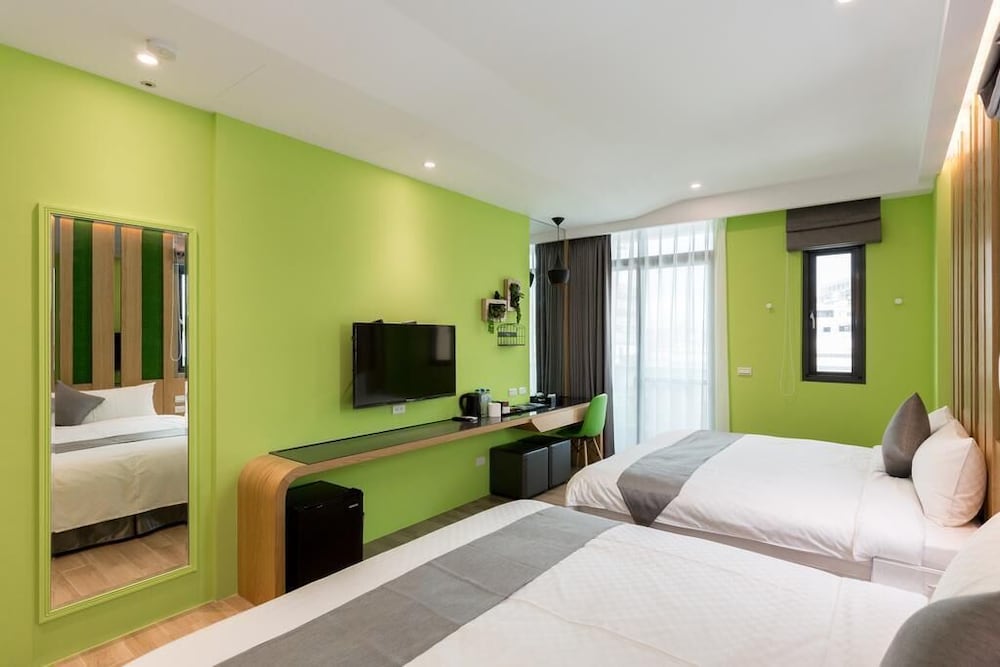 Quadruple Room photo 1