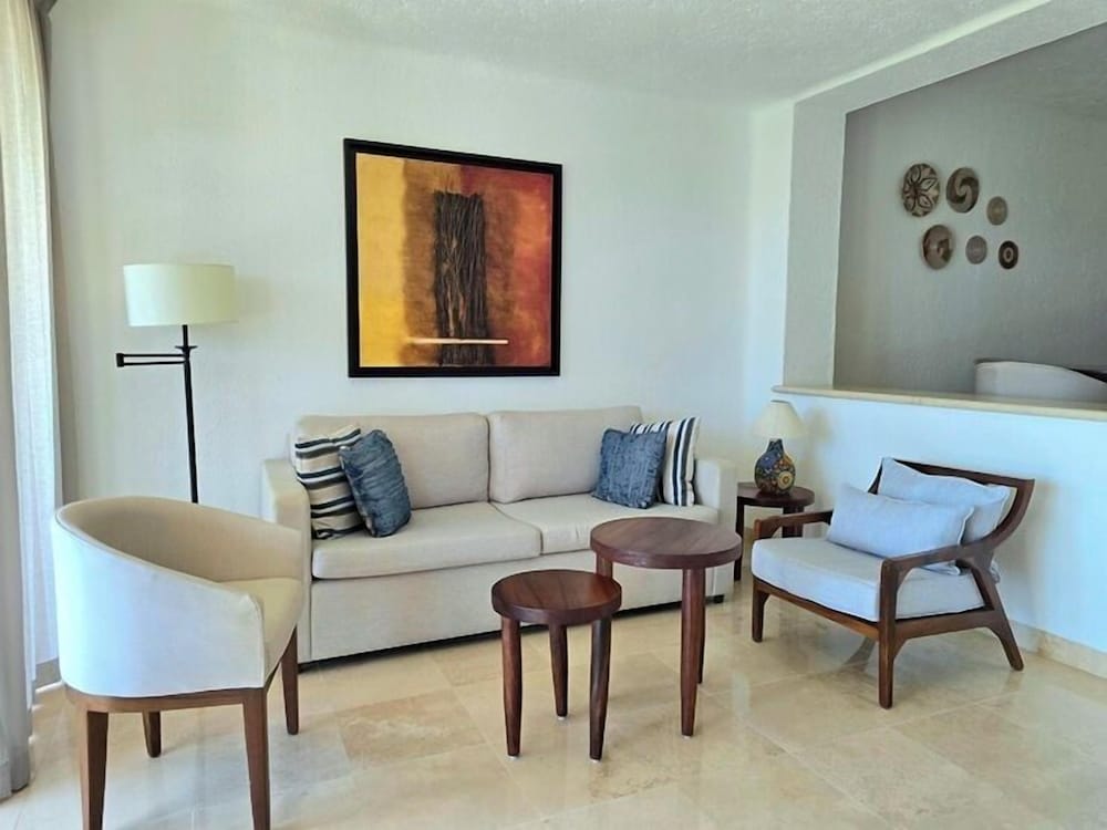Master Two Bedroom Suite