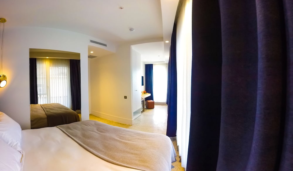Deluxe Double Room photo 3