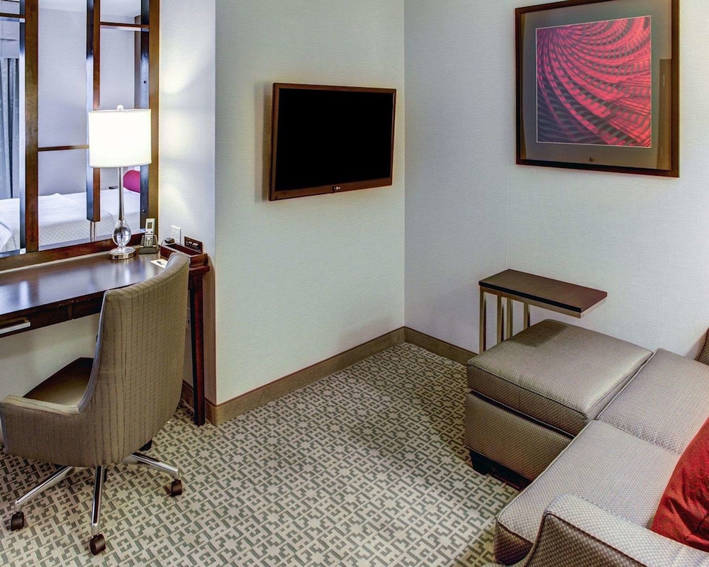 Suite, 1 Queen Bed with Sofa bed, Non Smoking (2 Person Sofa Bed)