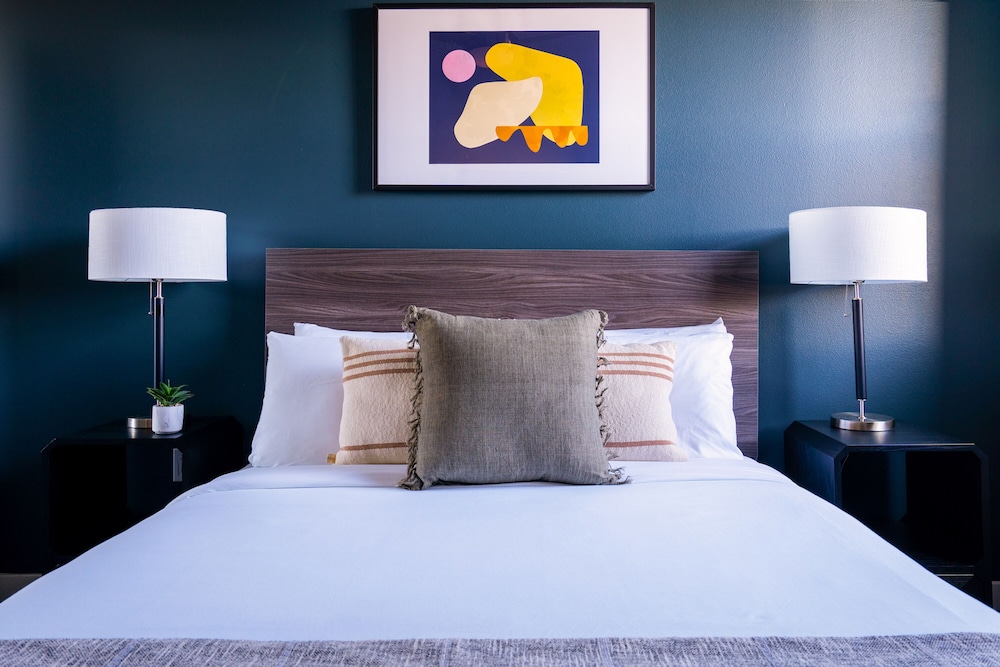 Standard Apartment, 1 Bedroom, Non Smoking (Self Check-in with Virtual Front Desk)