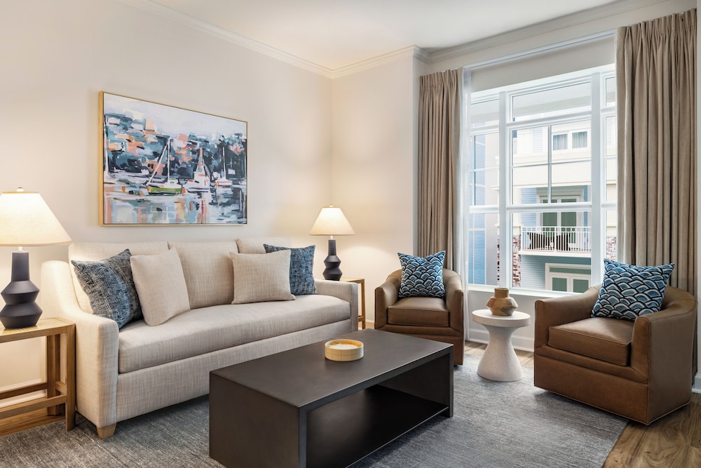Premier Suite, 1 Bedroom (Residence, 1 King)